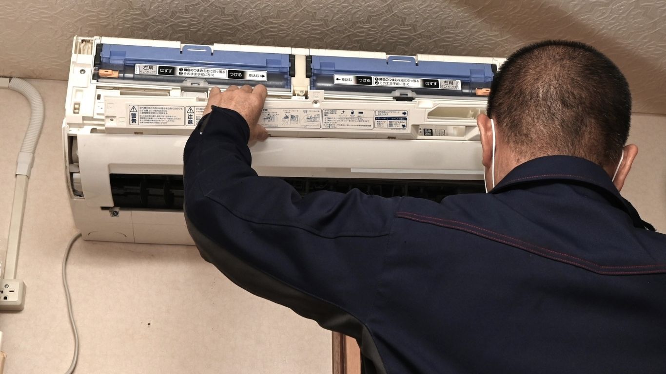 datça klima servisi